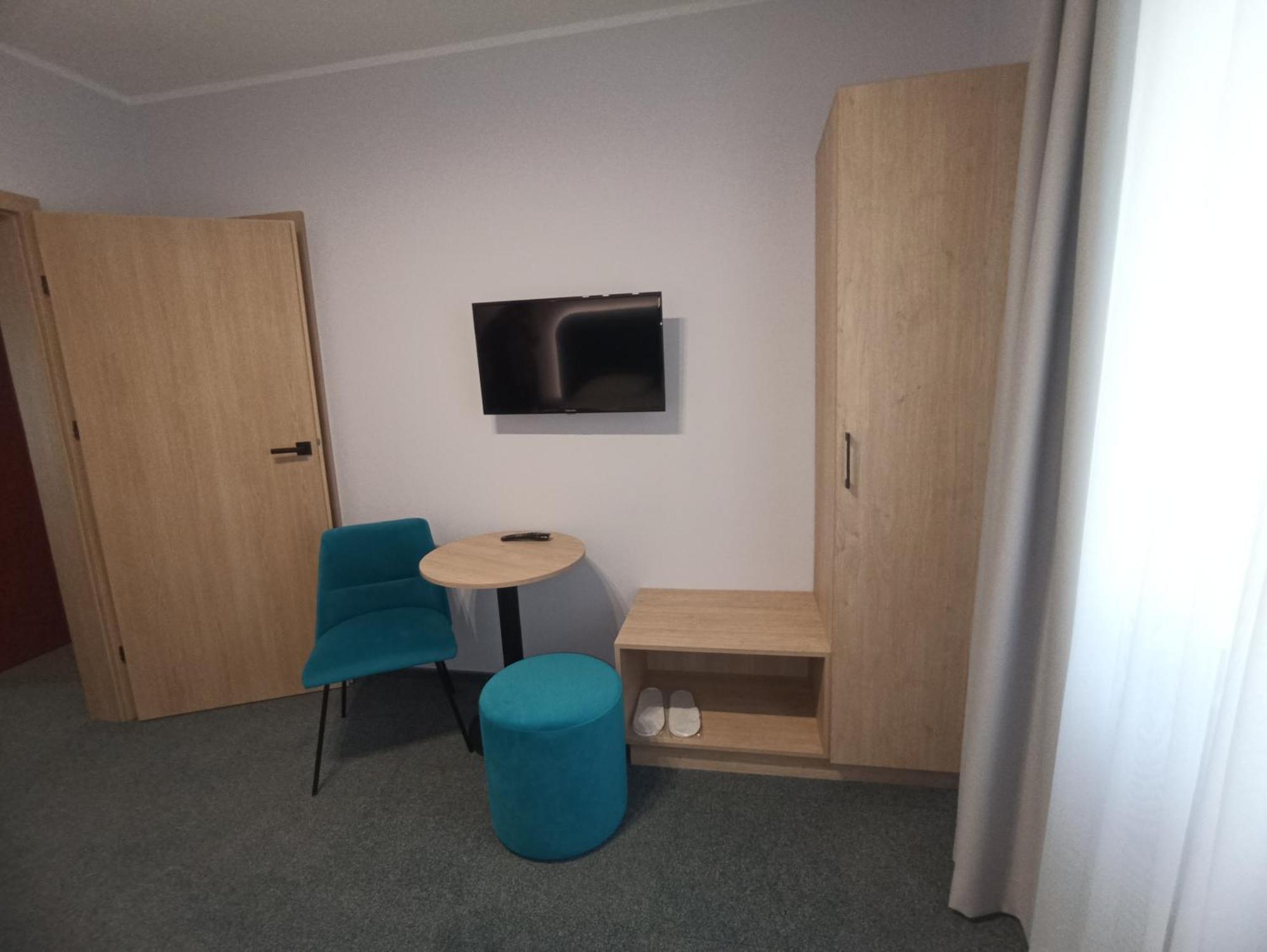 Hotel Pietrak Wągrowiec Стая снимка