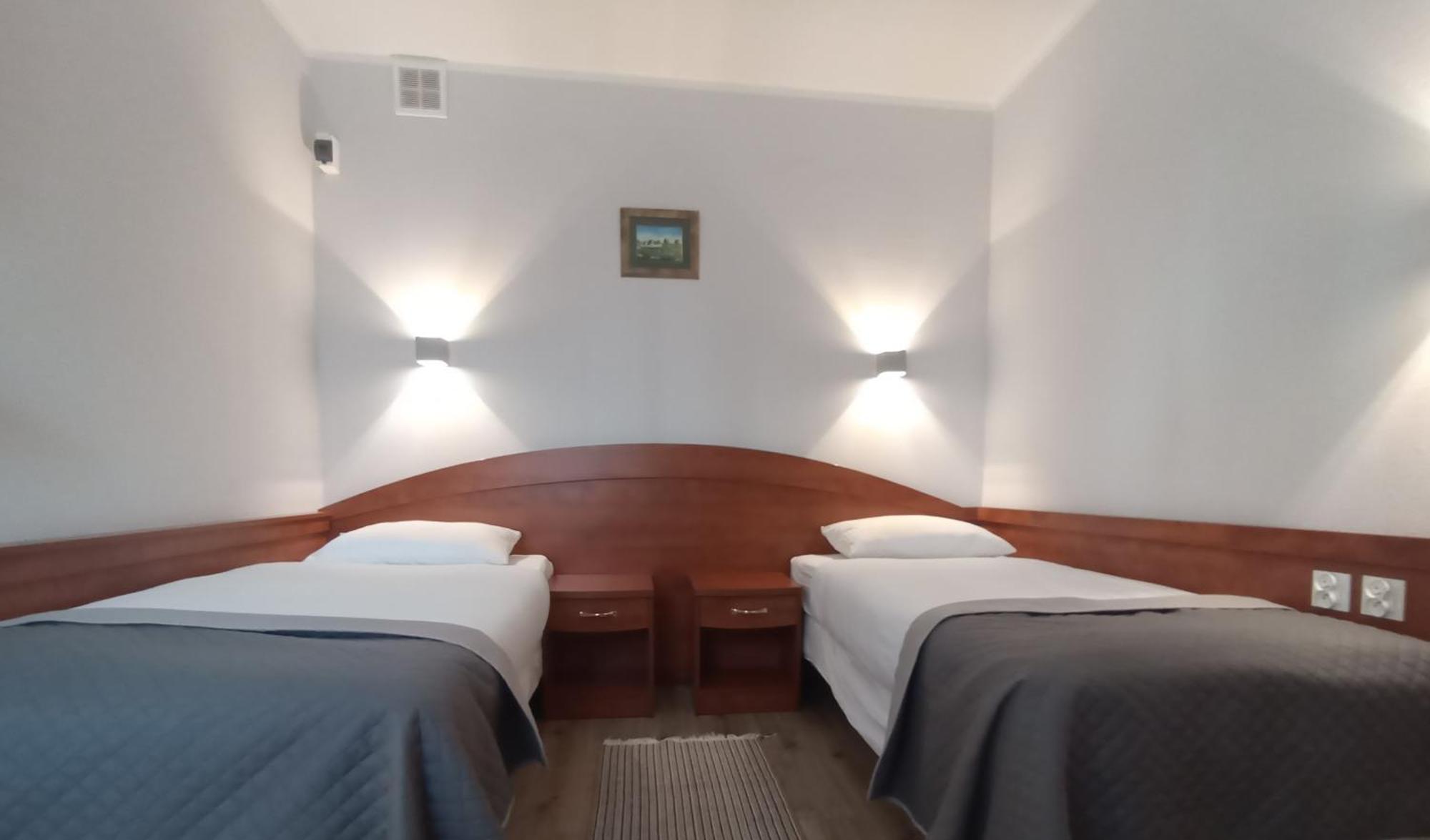 Hotel Pietrak Wągrowiec Стая снимка