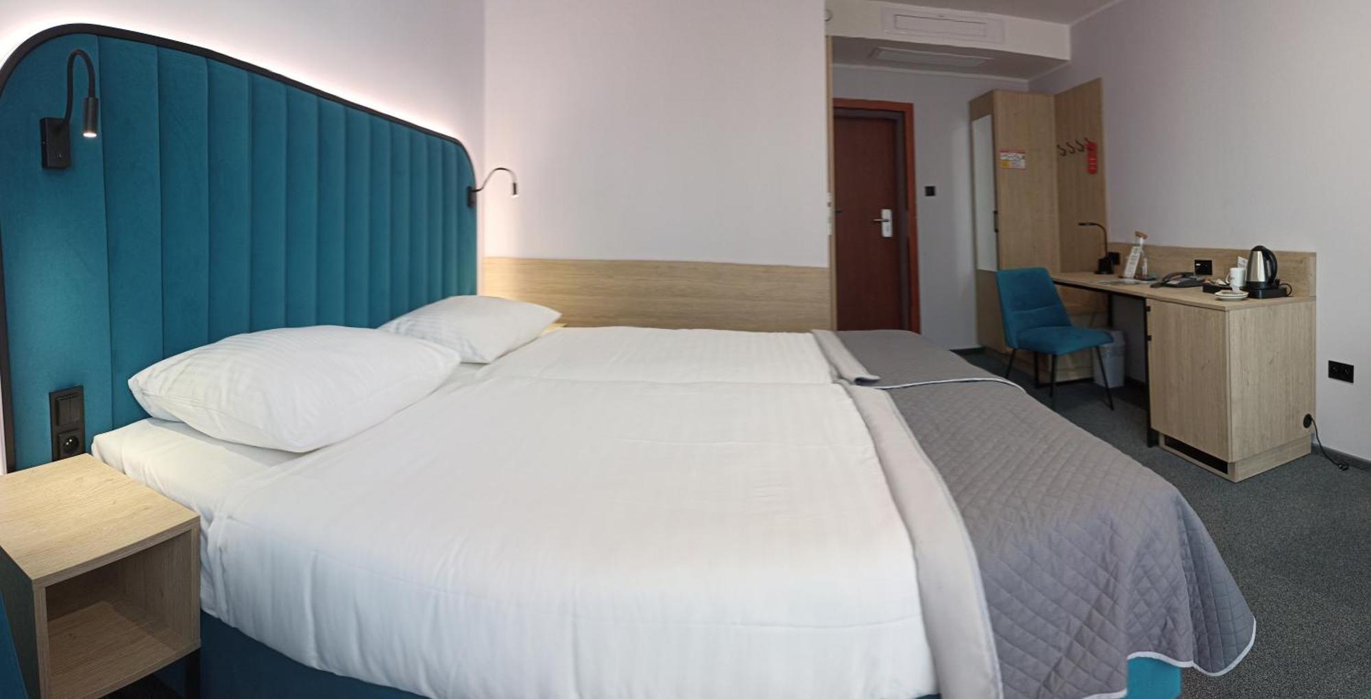 Hotel Pietrak Wągrowiec Стая снимка