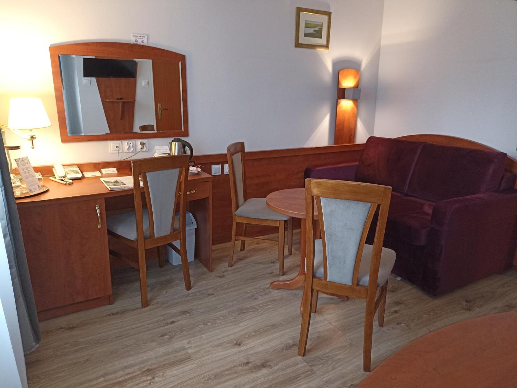 Hotel Pietrak Wągrowiec Стая снимка