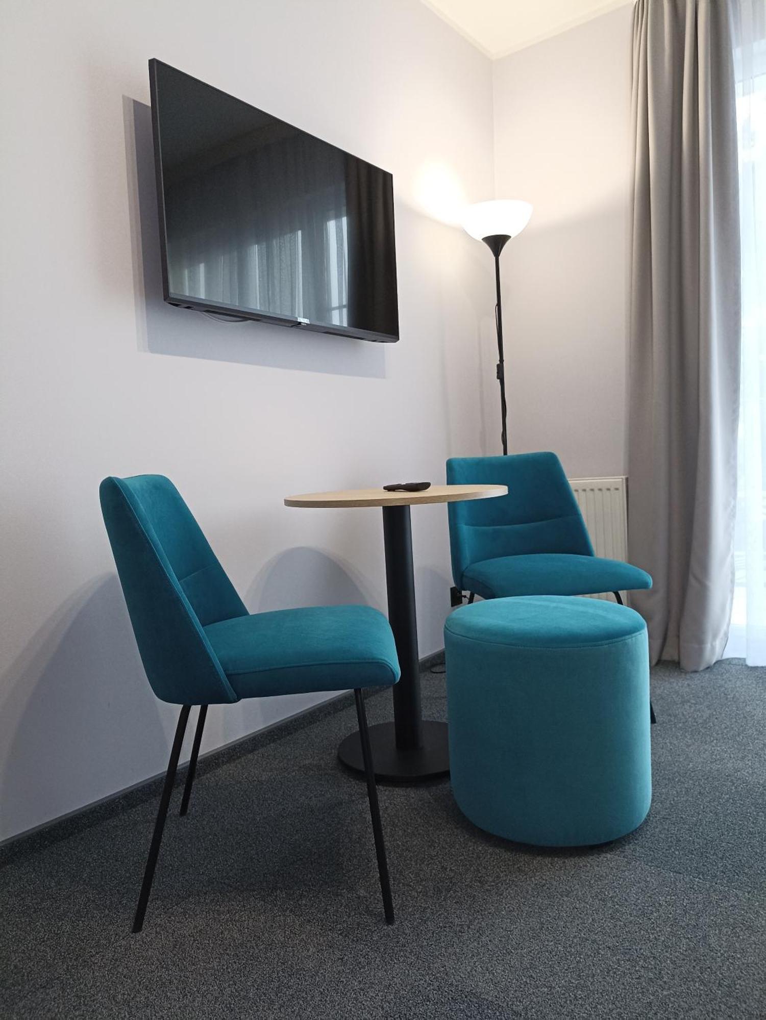 Hotel Pietrak Wągrowiec Стая снимка